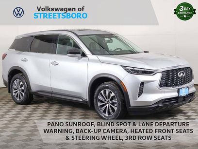 Used 2023 INFINITI QX60 Pure