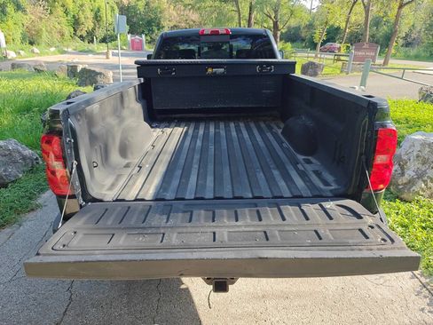 Used 2017 Chevrolet Silverado 3500 LTZ w/ Duramax Plus Package AWD/4WD image 7