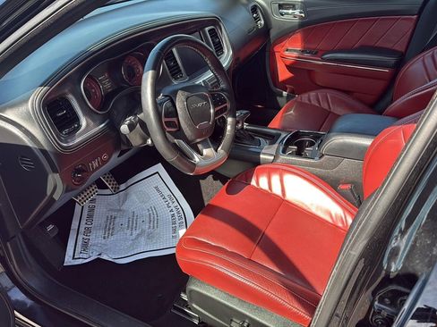Used 2022 Dodge Charger SRT Hellcat RWD image 8