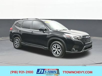 Used 2023 Subaru Forester Premium