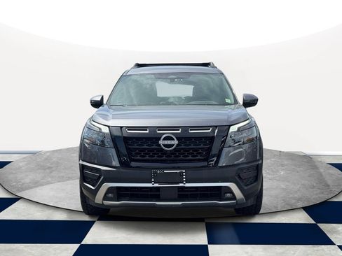 Used 2023 Nissan Pathfinder Rock Creek AWD/4WD image 2