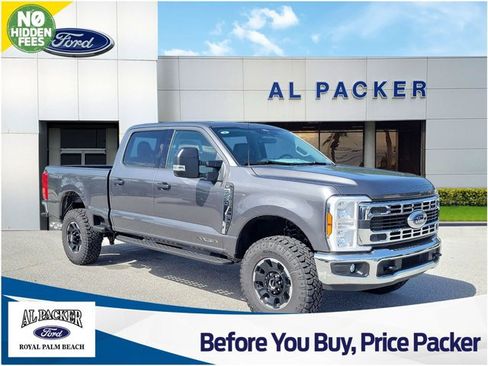 New 2026 Ford F250 XLT w/ Tremor Off-Road Package AWD/4WD image 1