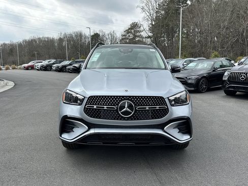 New 2026 Mercedes-Benz GLE 350 4MATIC image 3