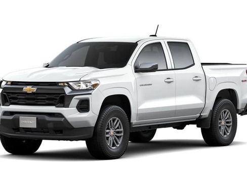 New 2026 Chevrolet Colorado LT w/ Advanced Trailering Package AWD/4WD image 51
