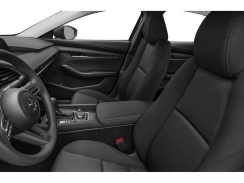 Certified 2022 MAZDA MAZDA3 s FWD image 80