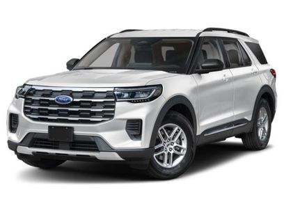 Used 2025 Ford Explorer Active w/ Active Comfort Package