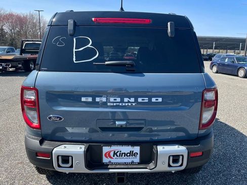 New 2025 Ford Bronco Sport Badlands w/ Sasquatch Badlands Package image 25