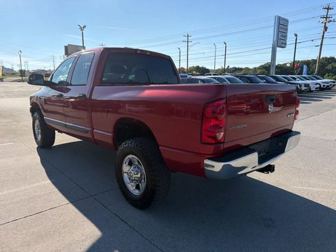 Used 2007 Dodge Ram 2500 Truck SLT w/ Quad Cab Big Horn Value Group AWD/4WD image 6