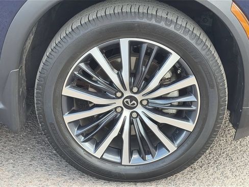 Used 2024 INFINITI QX60 Autograph AWD/4WD image 9