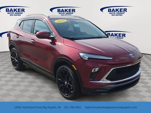 Used 2024 Buick Encore GX Sport Touring w/ Experience Buick Package AWD/4WD image 1