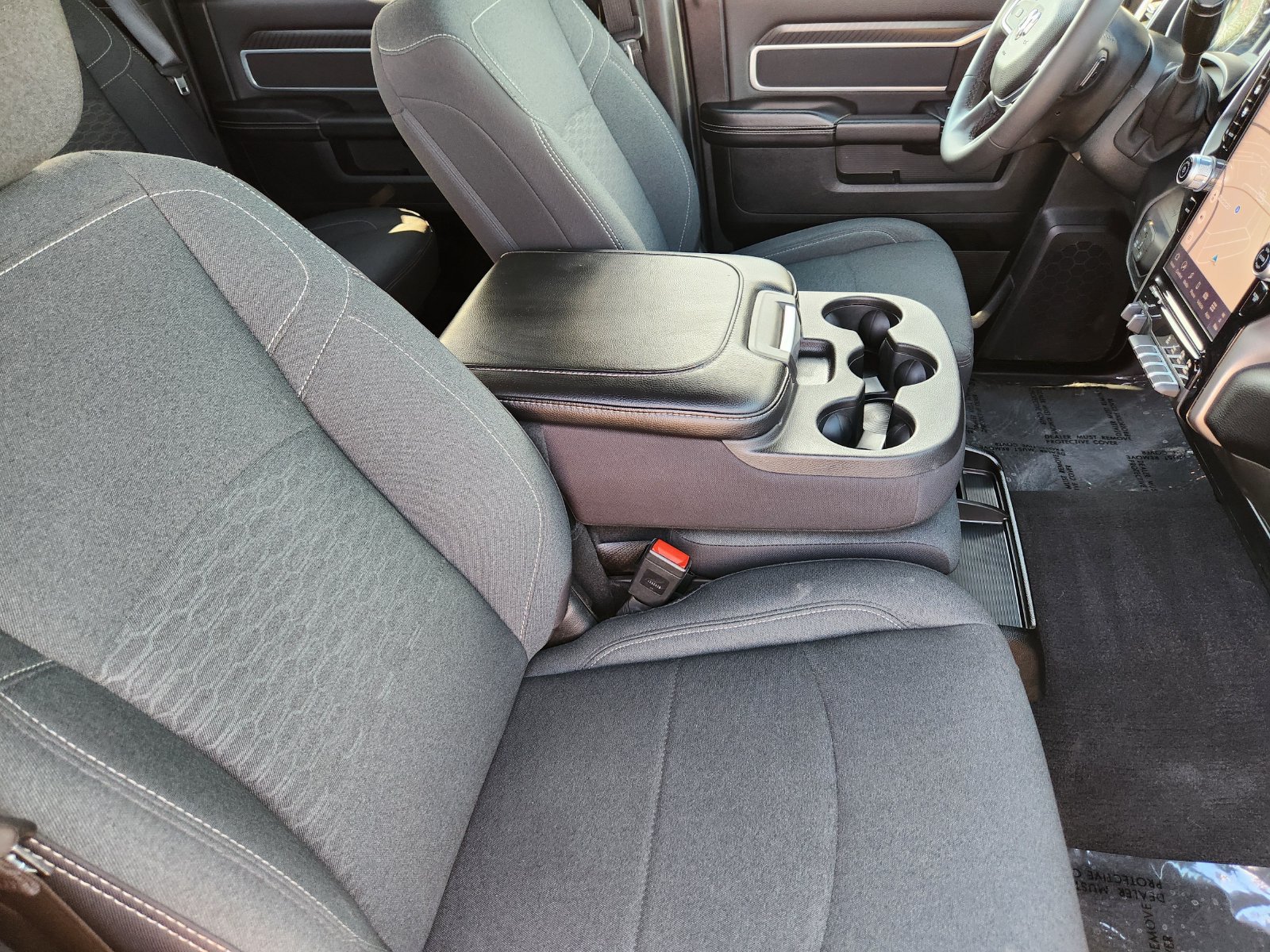 Used 2026 RAM 2500 Big Horn AWD/4WD image 24