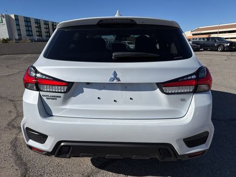 New 2026 Mitsubishi Outlander Sport SE image 6