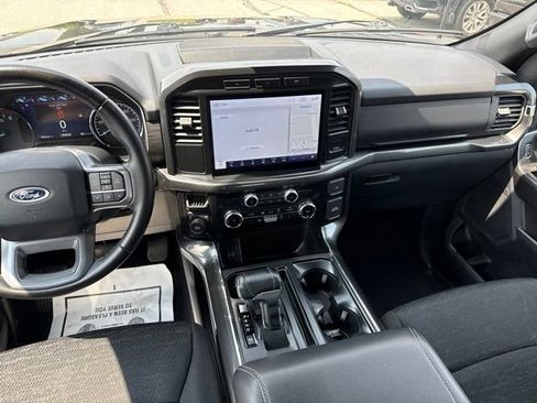Used 2023 Ford F150 XLT w/ Equipment Group 302A High AWD/4WD image 23