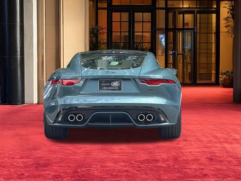 New 2024 Jaguar F-TYPE R image 9