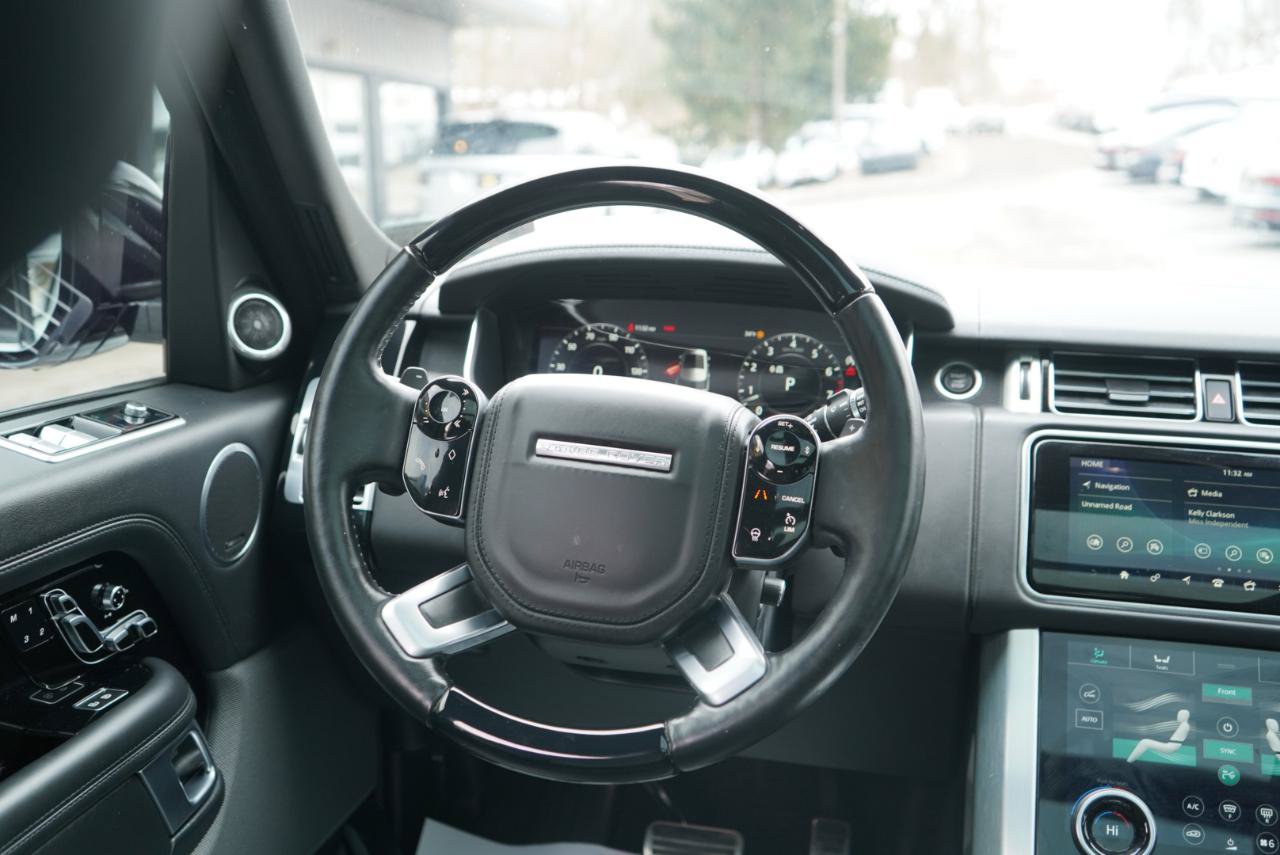 Used 2021 Land Rover Range Rover Westminster Edition AWD/4WD image 52