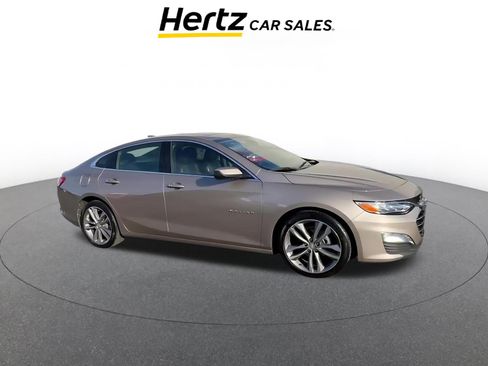 Used 2024 Chevrolet Malibu LT image 1