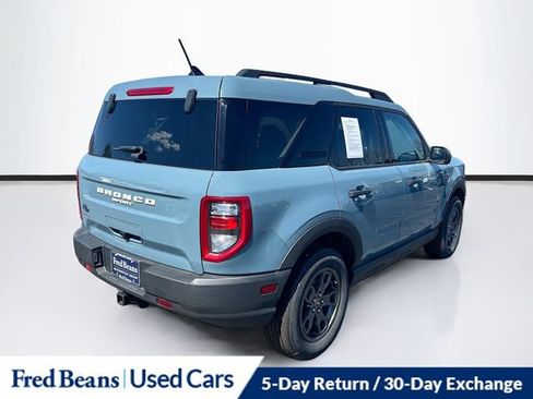 Used 2022 Ford Bronco Sport Big Bend AWD/4WD image 10