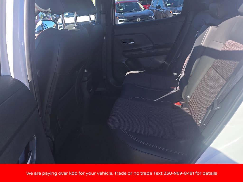 Certified 2025 Nissan Kicks SR AWD/4WD image 25