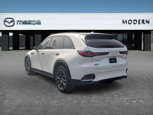 Certified 2025 MAZDA CX-70 Plug-In Hybrid w/ Premium Plus AWD/4WD image 7