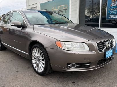 Used 2011 Volvo S80 T6