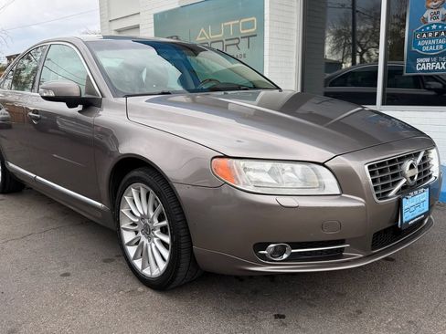Used 2011 Volvo S80 T6 AWD/4WD image 1