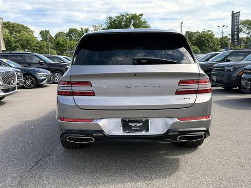 Used 2024 Genesis GV80 3.5T Advanced AWD/4WD image 6