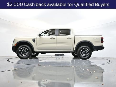 New 2025 Ford Ranger Lariat image 29