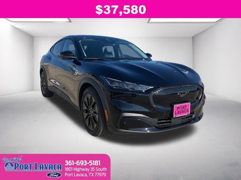 New 2025 Ford Mustang Mach-E Select image 1