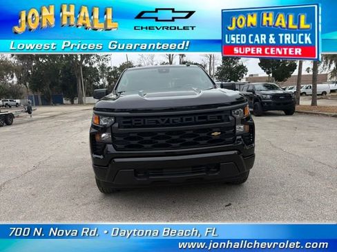 Used 2025 Chevrolet Silverado 1500 Custom image 20