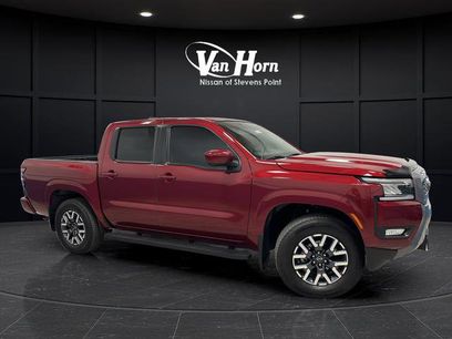 Used 2025 Nissan Frontier SL