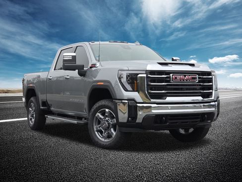 New 2026 GMC Sierra 2500 SLT w/ SLT Premium Package image 2