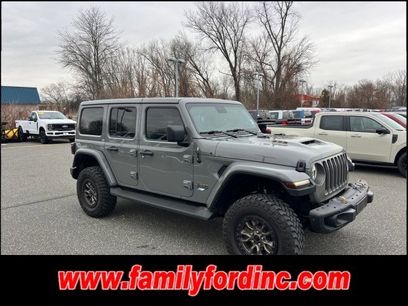 Used 2021 Jeep Wrangler Unlimited Rubicon w/ Dual Top Group