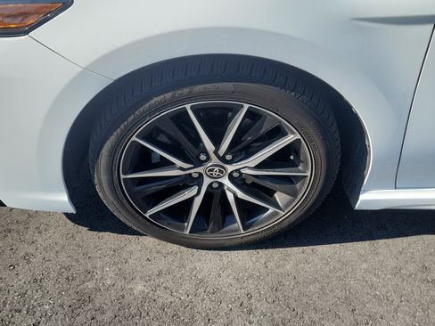 Used 2021 Toyota Camry SE w/ Audio Upgrade Package FWD image 37