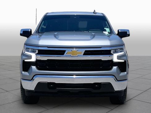 Used 2024 Chevrolet Silverado 1500 LT w/ Z71 Off-Road Package AWD/4WD image 4