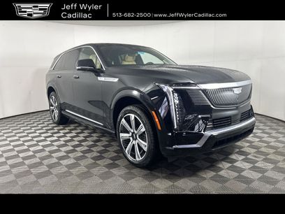 New 2025 Cadillac Escalade IQ Luxury 2