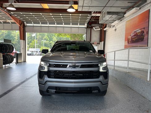 New 2026 Chevrolet Silverado 1500 RST RWD image 2