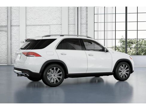 Used 2024 Mercedes-Benz GLE 450 4MATIC image 37