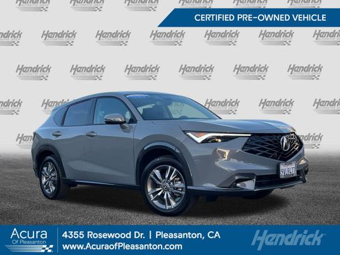 Certified 2025 Acura ADX AWD image 1