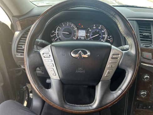 Used 2015 INFINITI QX80 w/ 22" Wheel Package image 17