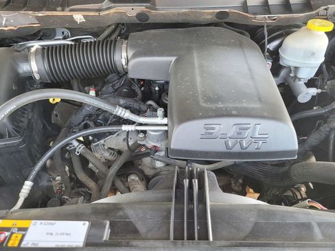 Used 2021 RAM 1500 Classic Warlock w/ Warlock Decor Package AWD/4WD image 24