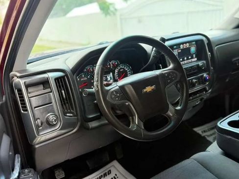 Used 2015 Chevrolet Silverado 1500 LT w/ All Star Edition RWD image 9