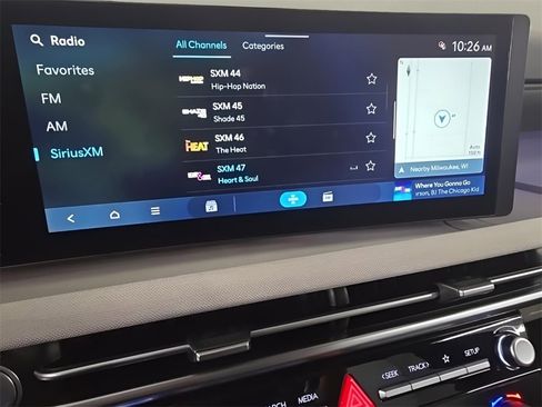 New 2026 Hyundai Tucson Limited image 22