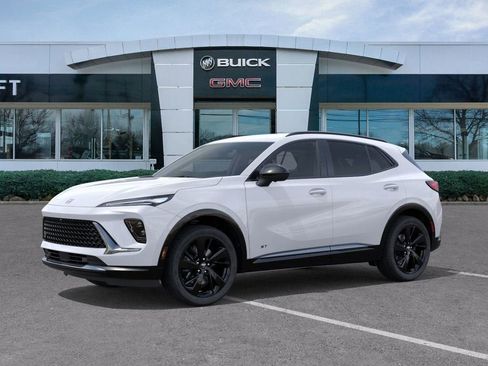 New 2026 Buick Envision Sport Touring image 2