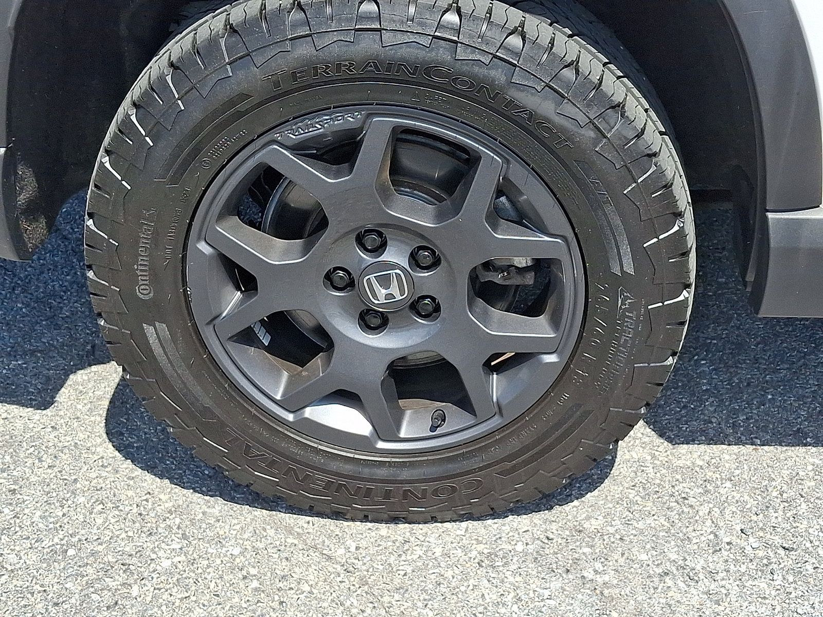Used 2023 Honda Pilot TrailSport image 9
