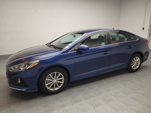 Used 2019 Hyundai Sonata ECO image 2