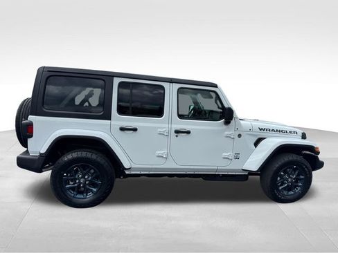 New 2026 Jeep Wrangler Unlimited Sport AWD/4WD image 7