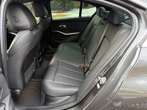 Used 2021 BMW 330i Sedan w/ Driving Assistance Package image 14