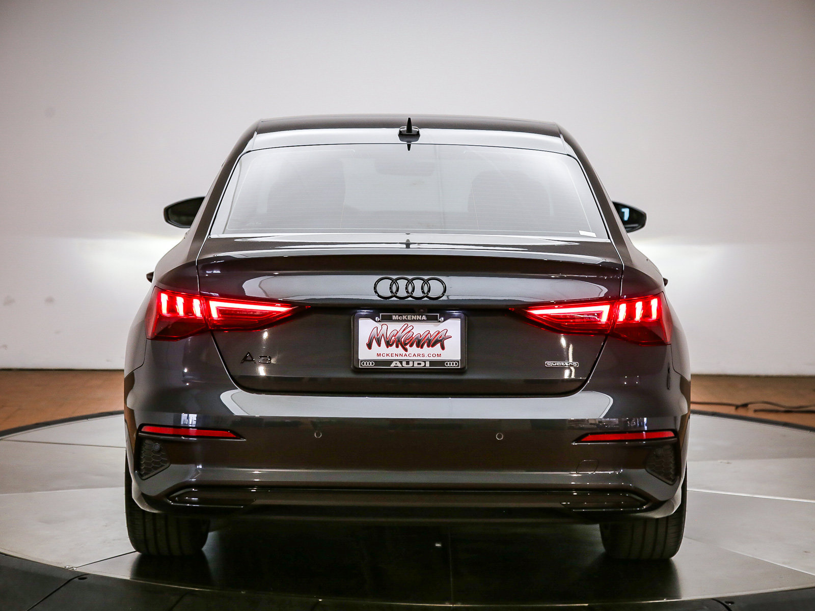 Certified 2024 Audi A3 2.0T Premium Plus w/ Premium Plus Package AWD/4WD image 6
