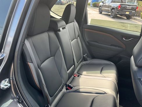 New 2026 Subaru Forester Sport w/ Sport Plus Package AWD/4WD image 15