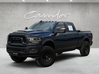 Used 2024 RAM 2500 Rebel w/ Safety Group